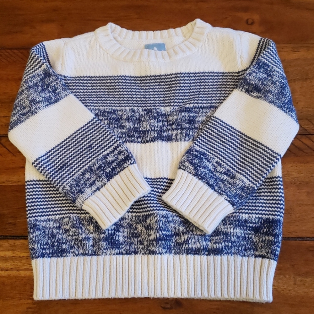 GAP SWEATER-TODDLER